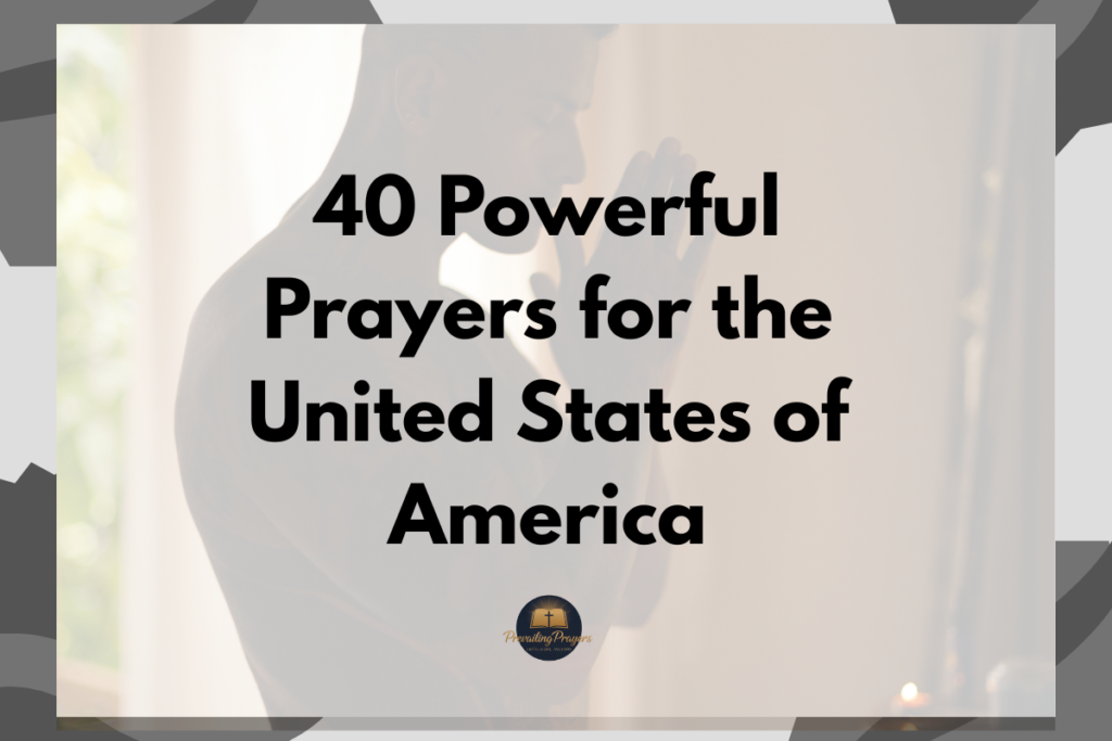 bible verses for parents love - 2026-03-04T131646.568 40 Powerful Prayers for the United States of America