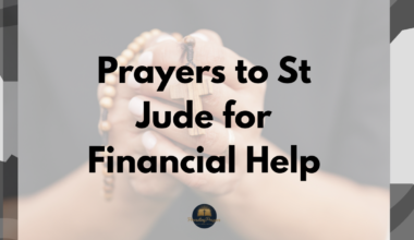 35 Powerful Prayers to St Jude for Financial Help