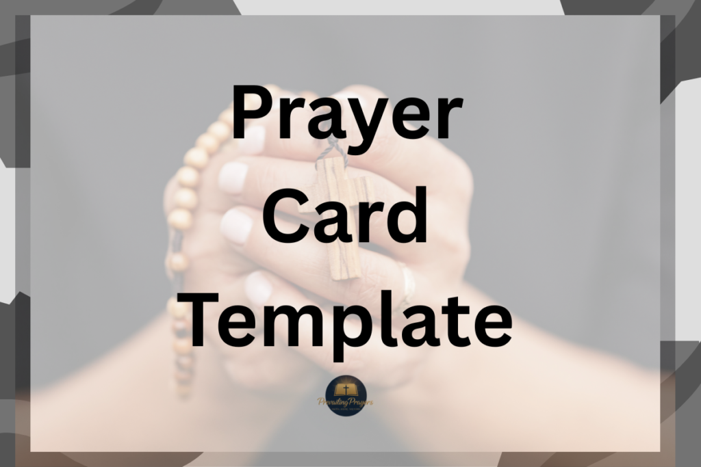 bible verses for parents love - 2026-03-17T091636.795 prayer Card Templates