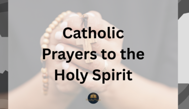 Catholic Prayers to the Holy Spirit