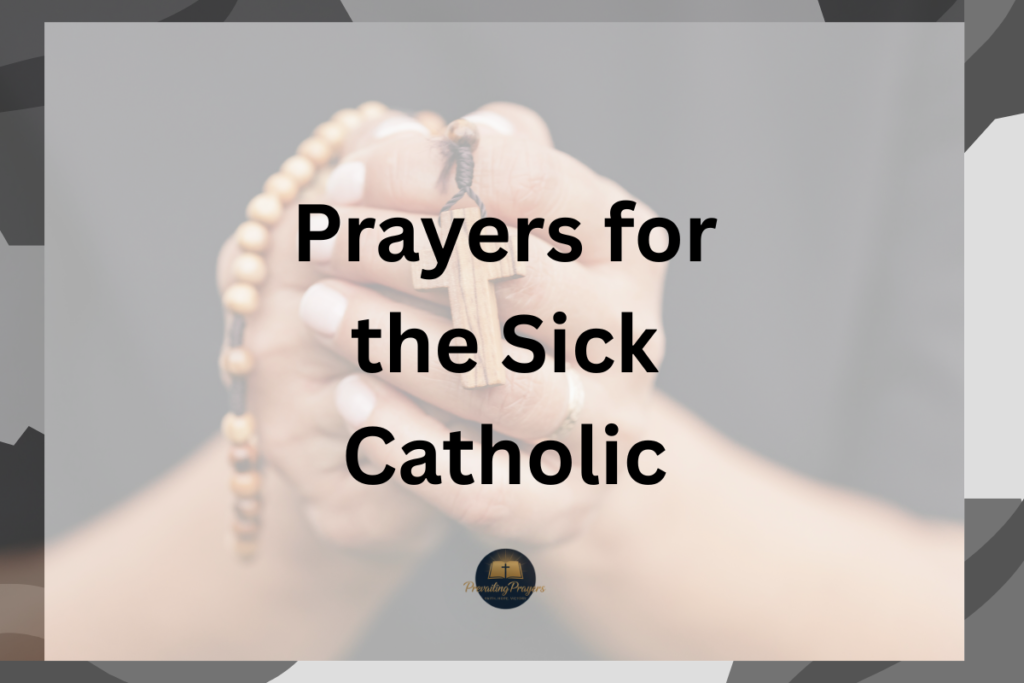 bible verses for parents love - 2026-03-18T103353.590 Prayers for the Sick Catholic