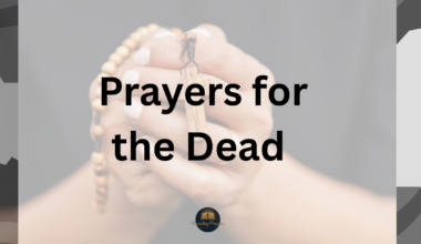 Prayers for the Dead