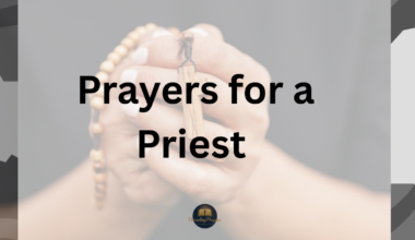 Prayers for a Priest