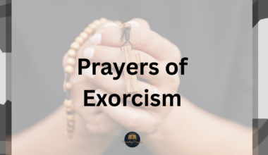Prayers of Exorcism