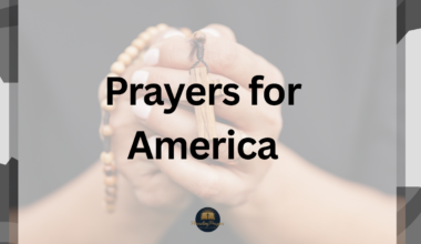 Prayers for America