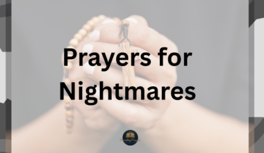 Prayers for Nightmares