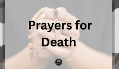 Prayers for Death
